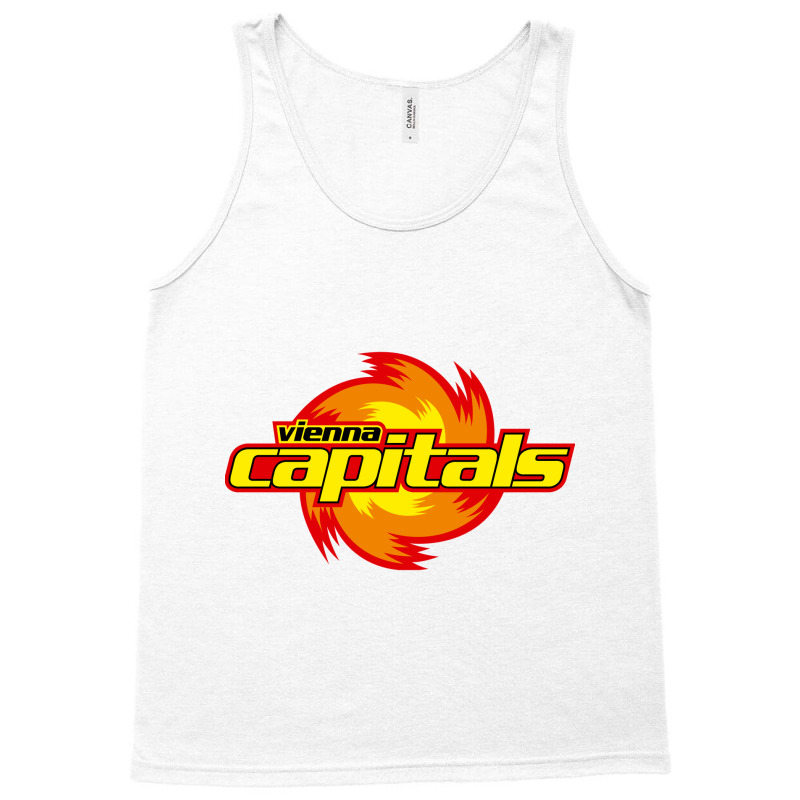 Vienna Capitals Tank Top by gokilshop | Artistshot