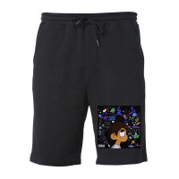 Imagination Fleece Short | Artistshot