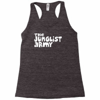 Junglist Army Racerback Tank | Artistshot