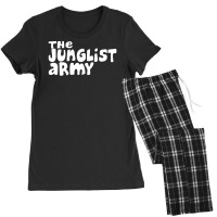 Junglist Army Women's Pajamas Set | Artistshot