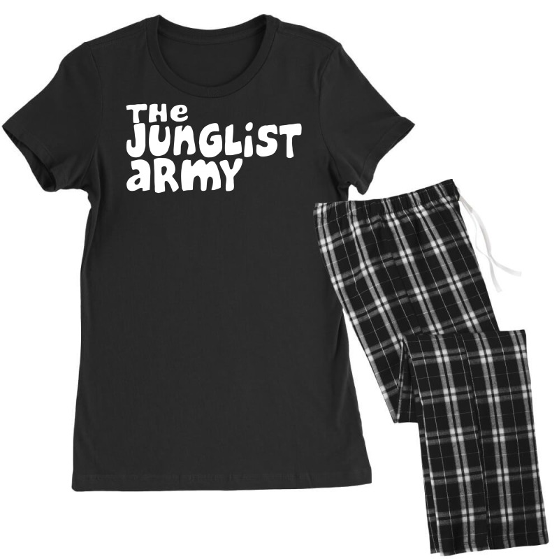 Junglist Army Women's Pajamas Set by dinugraha | Artistshot