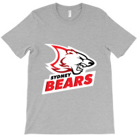 Sydney Bears T-shirt | Artistshot