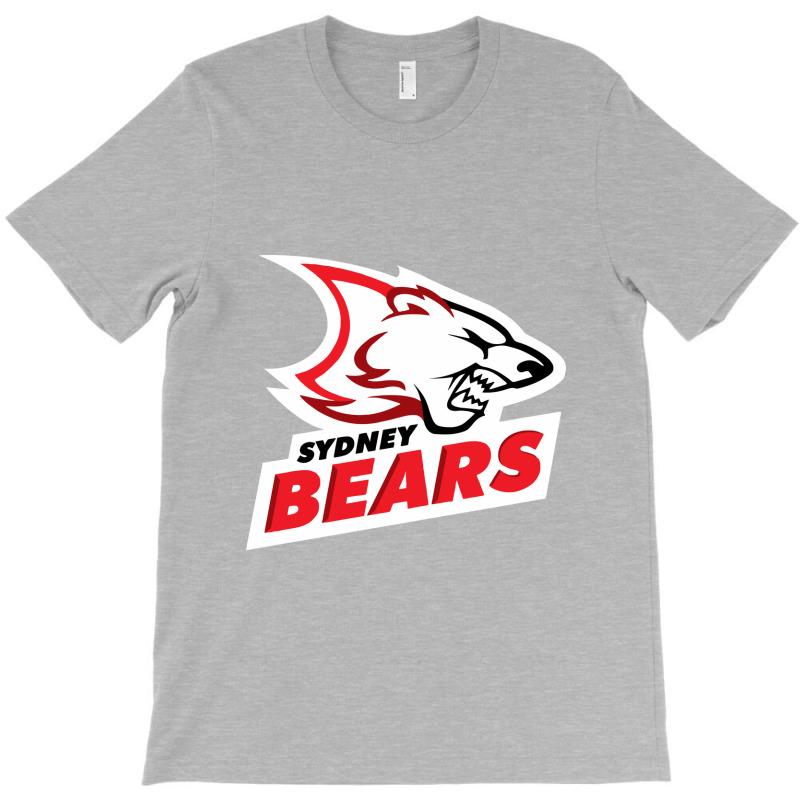 Sydney Bears T-Shirt by gokilshop | Artistshot