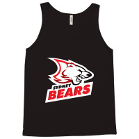 Sydney Bears Tank Top | Artistshot