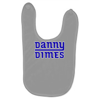 Danny Dimes New York Baby Bibs | Artistshot