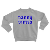 Danny Dimes New York Toddler Sweatshirt | Artistshot