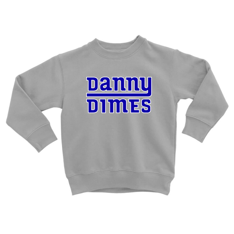 Danny Dimes New York Toddler Sweatshirt by diko oman | Artistshot