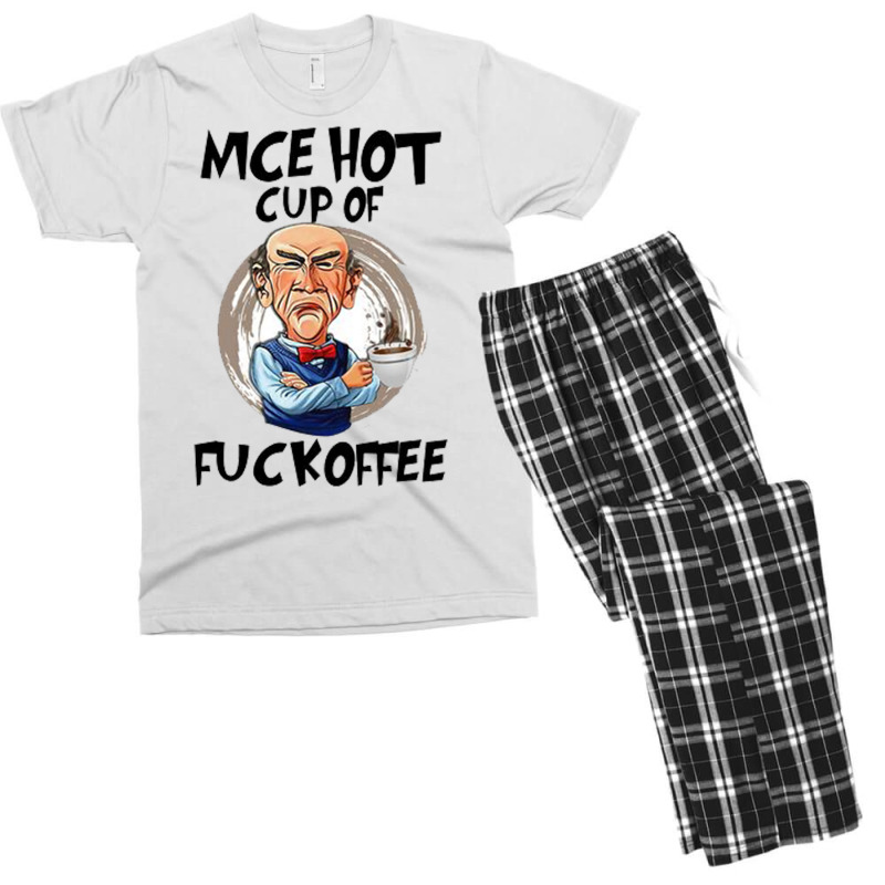 Mce Hot Men's T-shirt Pajama Set | Artistshot