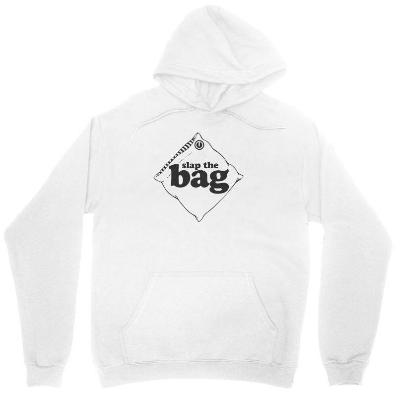 Slap The Bag Unisex Hoodie | Artistshot