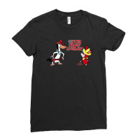 Quick Draw Mcgraw 1 Ladies Fitted T-shirt | Artistshot