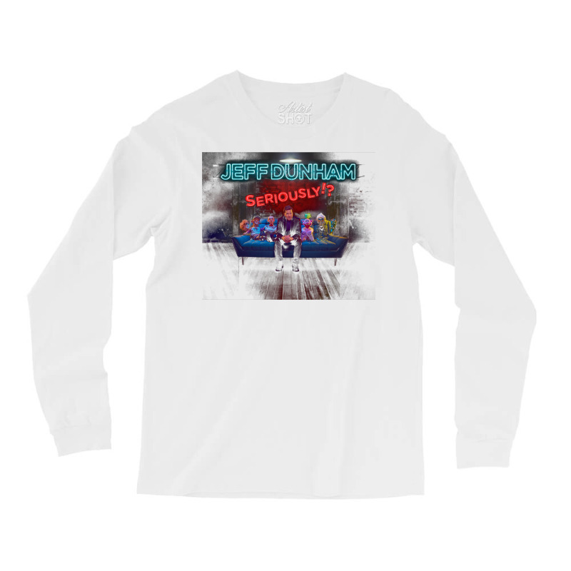 Seriously Long Sleeve Shirts | Artistshot