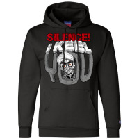 Silence! Je Te Keel Minéral Champion Hoodie | Artistshot