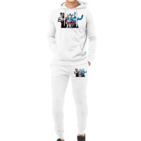 Ultraman Taiga Tri Squad Hoodie & Jogger Set | Artistshot