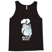 Modest Mouse Rat King Tank Top | Artistshot