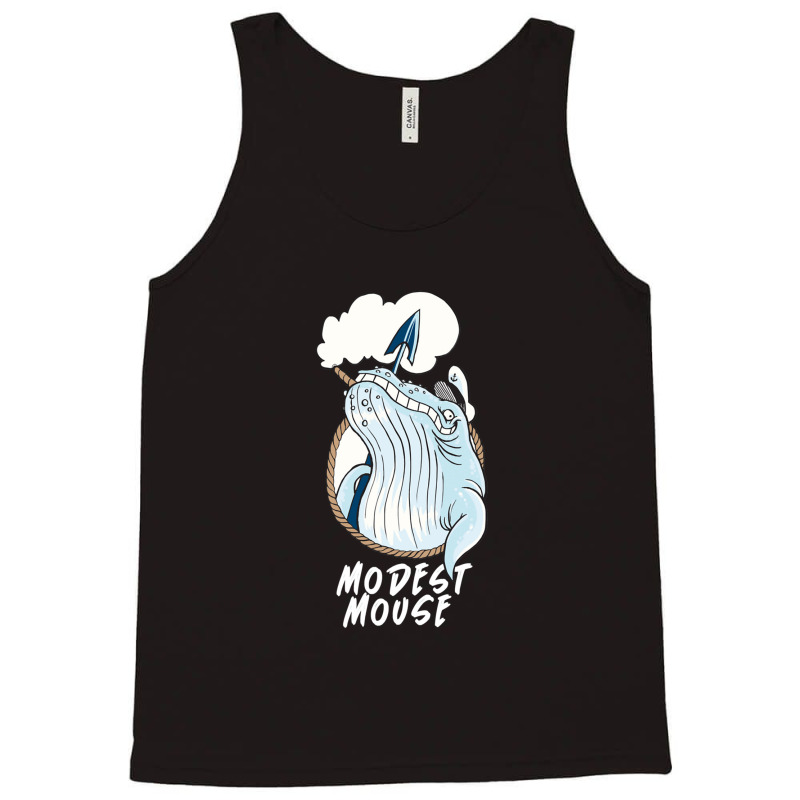 Modest Mouse Rat King Tank Top | Artistshot