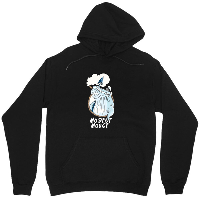 Modest Mouse Rat King Unisex Hoodie | Artistshot