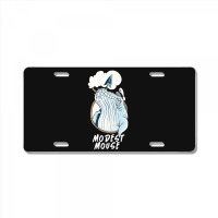 Modest Mouse Rat King License Plate | Artistshot