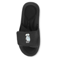 Modest Mouse Rat King Slide Sandal | Artistshot