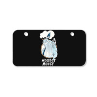 Modest Mouse Rat King Bicycle License Plate | Artistshot