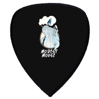 Modest Mouse Rat King Shield S Patch | Artistshot