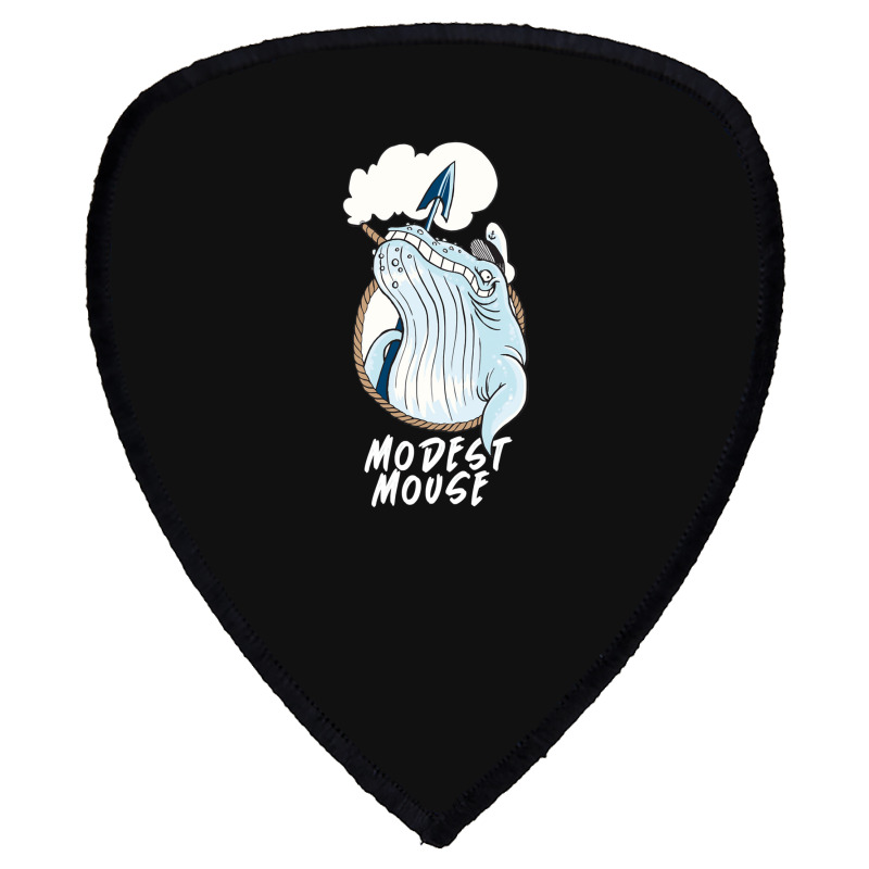 Modest Mouse Rat King Shield S Patch | Artistshot