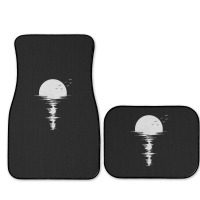 Moon Song Full Set Car Mats | Artistshot