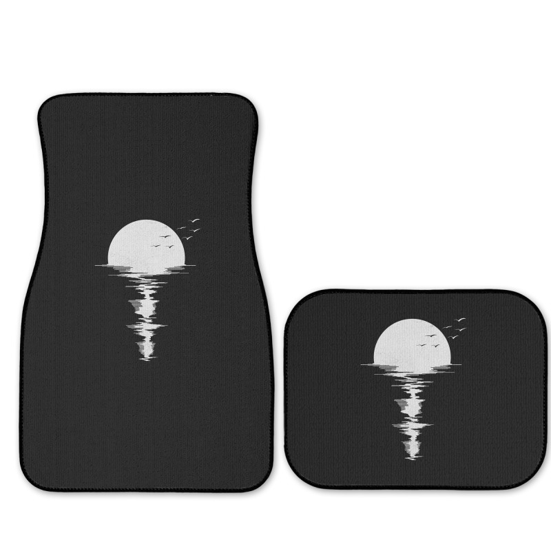 Moon Song Full Set Car Mats | Artistshot