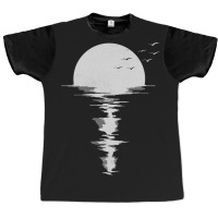 Moon Song Graphic T-shirt | Artistshot