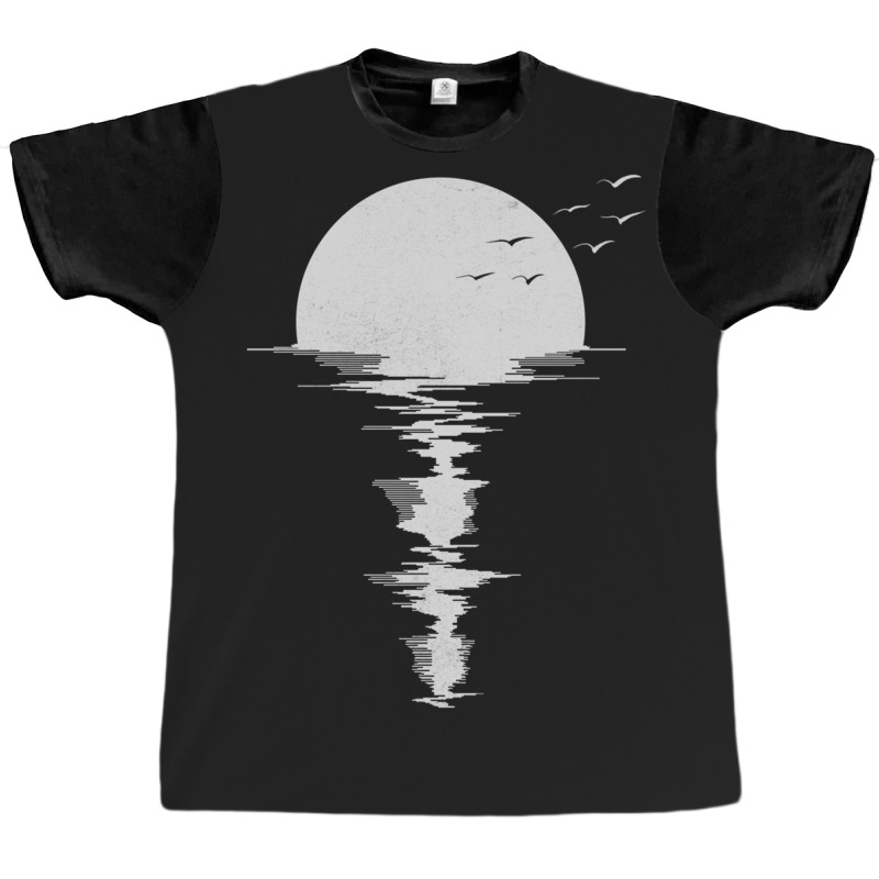 Moon Song Graphic T-shirt | Artistshot