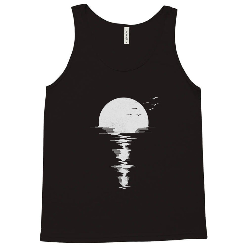 Moon Song Tank Top | Artistshot