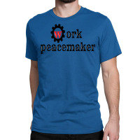 Mens My Favorite Peacemaker Work Classic T-shirt | Artistshot