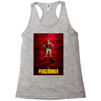 Amazing Peacemaker Graphic Racerback Tank | Artistshot