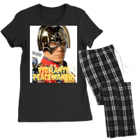 Vigilante Peacemaker 23 Women's Pajamas Set | Artistshot