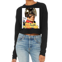 Vigilante Peacemaker 23 Cropped Sweater | Artistshot