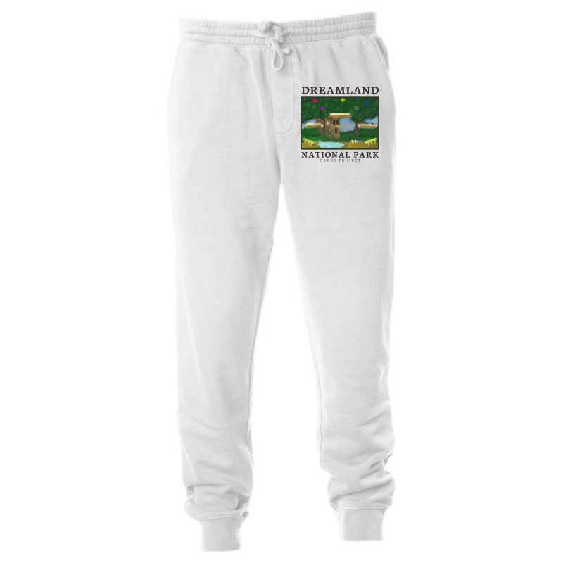 Dream Land National Park Unisex Jogger by oubaydkukmanz | Artistshot