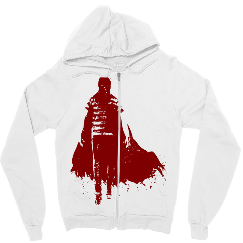 Brightburn Zipper Hoodie | Artistshot