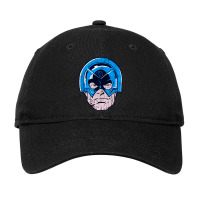 Superhero Peacemaker Johncenagift Friends Adjustable Cap | Artistshot