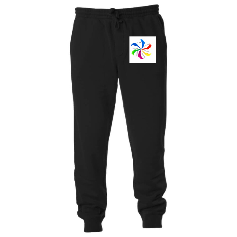 Motivational Cloth Unisex Jogger by Artist1 | Artistshot