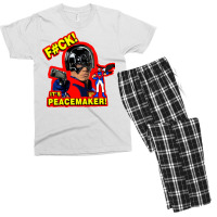 Peacemaker  1 Men's T-shirt Pajama Set | Artistshot