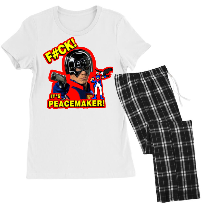 Peacemaker  1 Women's Pajamas Set | Artistshot