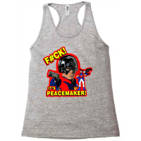 Peacemaker  1 Racerback Tank | Artistshot