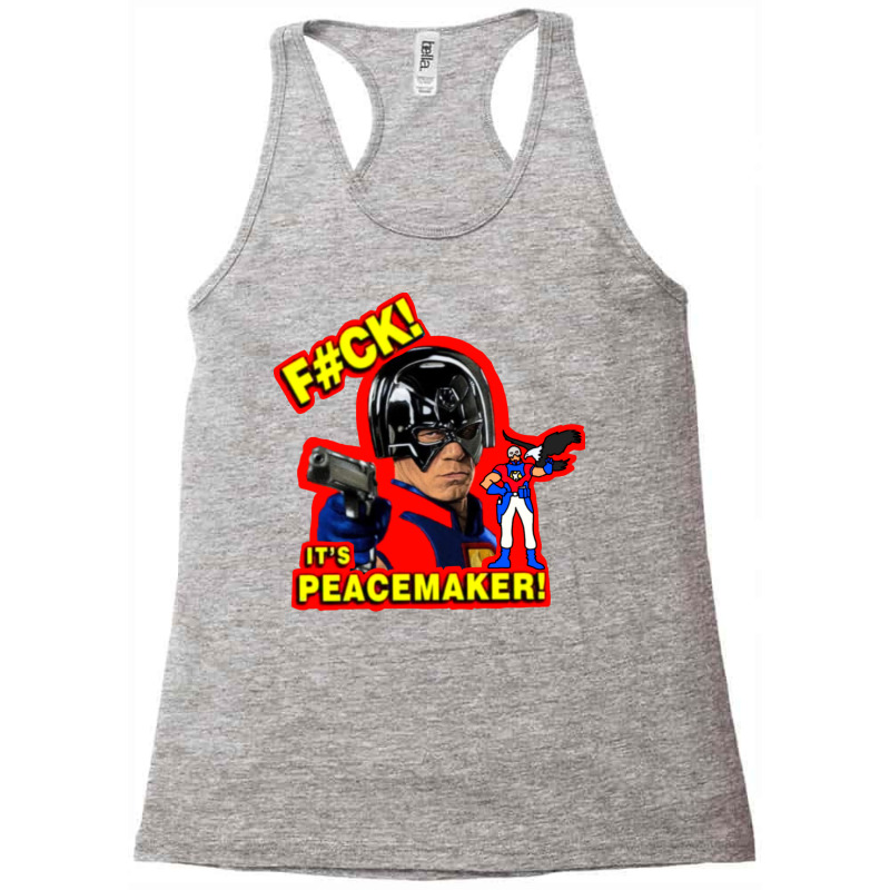 Peacemaker  1 Racerback Tank | Artistshot