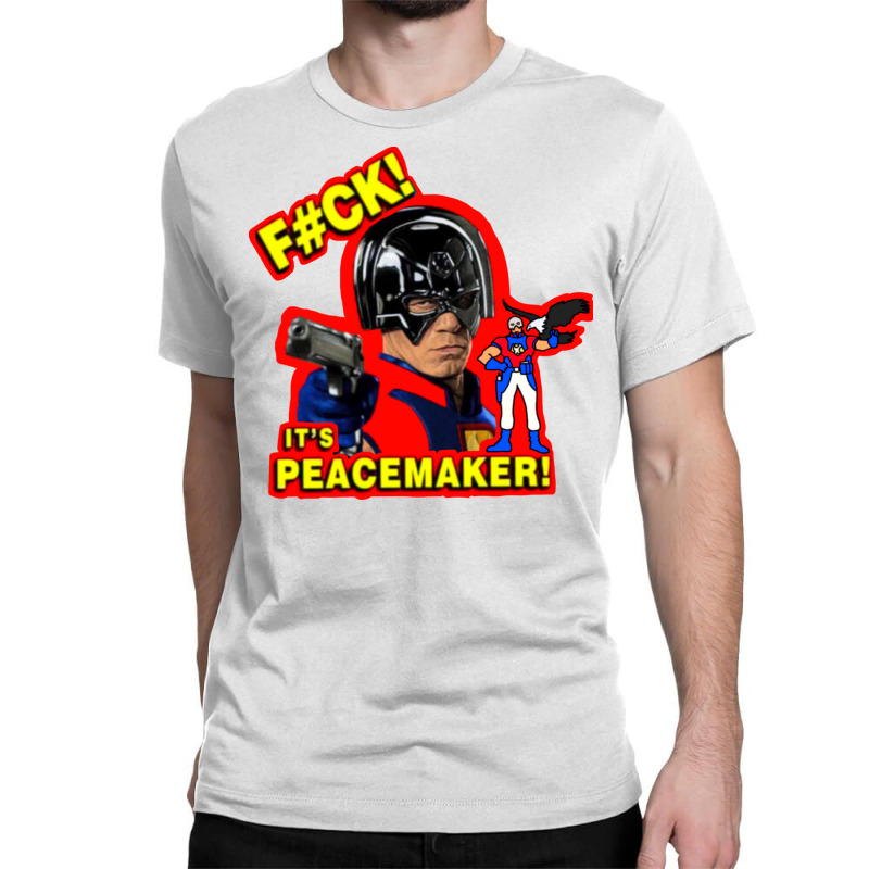 Peacemaker  1 Classic T-shirt | Artistshot