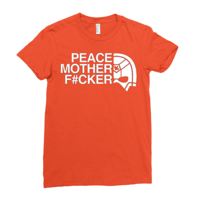 Peacemaker  2 Ladies Fitted T-shirt | Artistshot