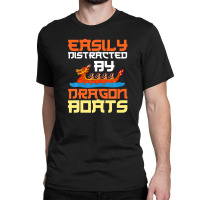 Dragon Boat Racing Festival Paddle Chinese Boating Classic T-shirt | Artistshot