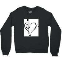 Music Love Crewneck Sweatshirt | Artistshot