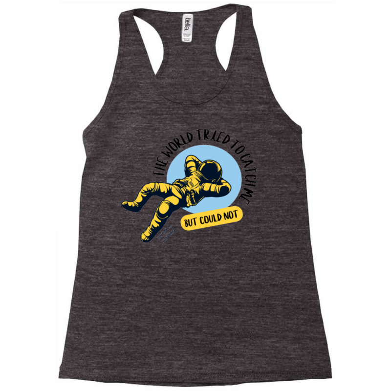 Vigilante Peacemaker Quotes 16 Racerback Tank | Artistshot