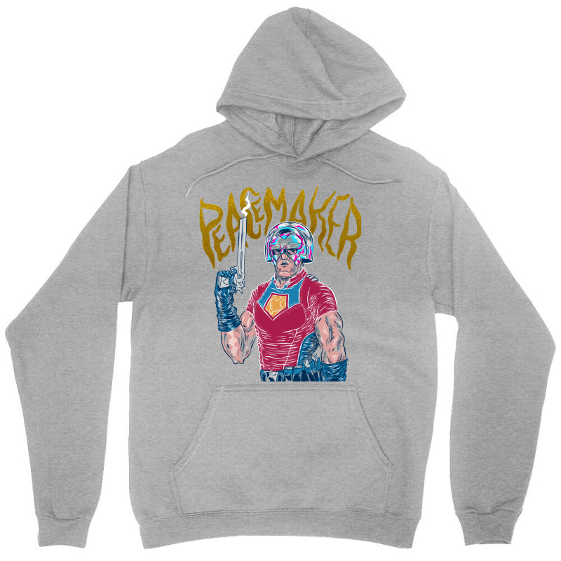 Peacemaker 2 Unisex Hoodie | Artistshot