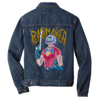 Peacemaker 2 Men Denim Jacket | Artistshot