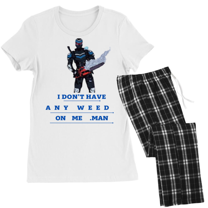 Vigilante Peacemaker Quotes 20 Women's Pajamas Set | Artistshot